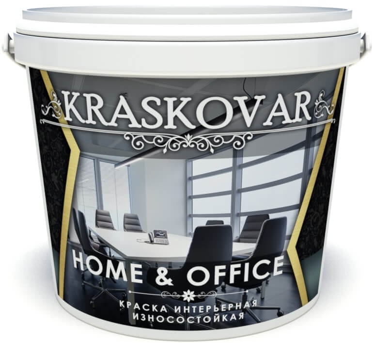 краска Kraskovar Home Office