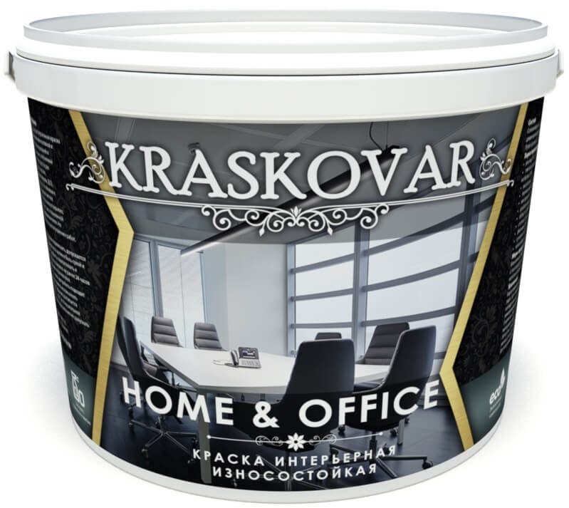 краска Kraskovar Home Office