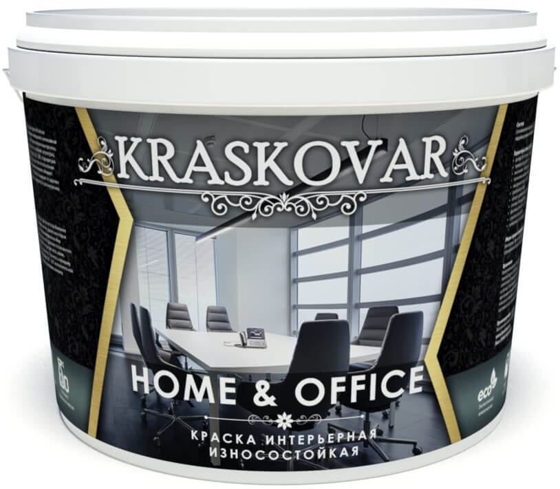 краска Kraskovar Home Office