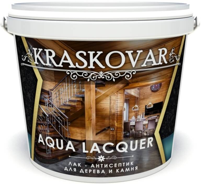 Kraskovar Aqua Lacquer 