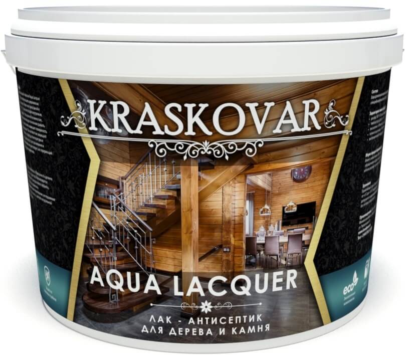 Kraskovar Aqua Lacquer 